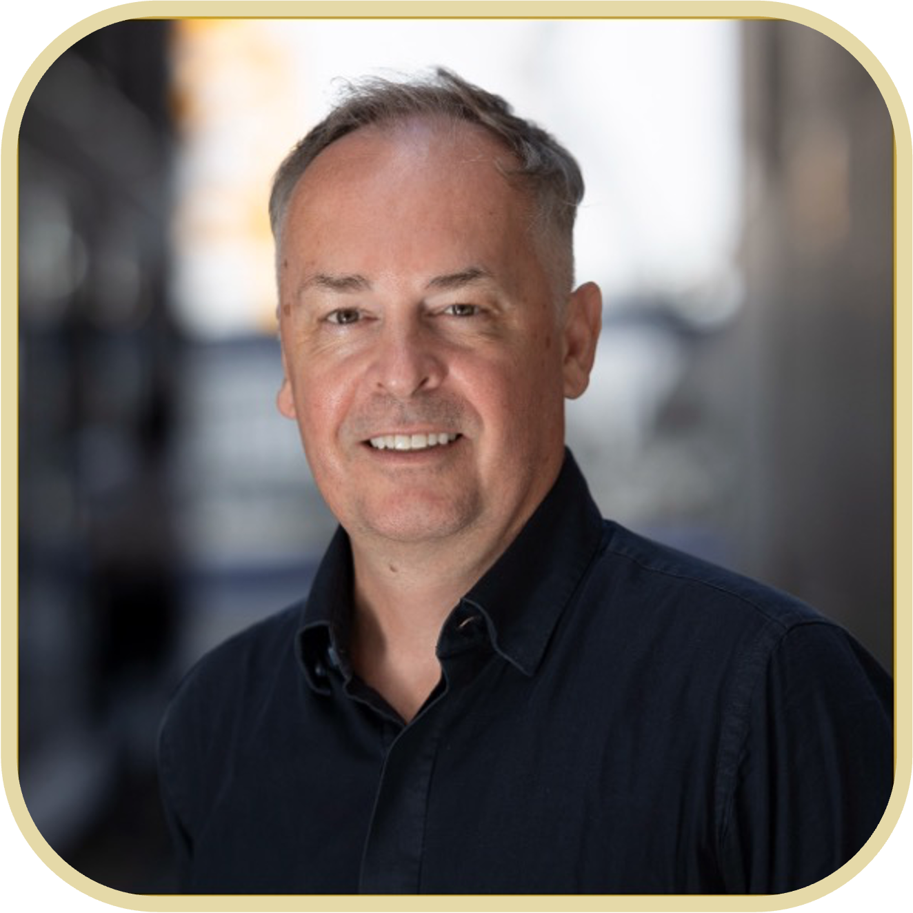 David Hewish | Founder and Principal | XOFFICERS